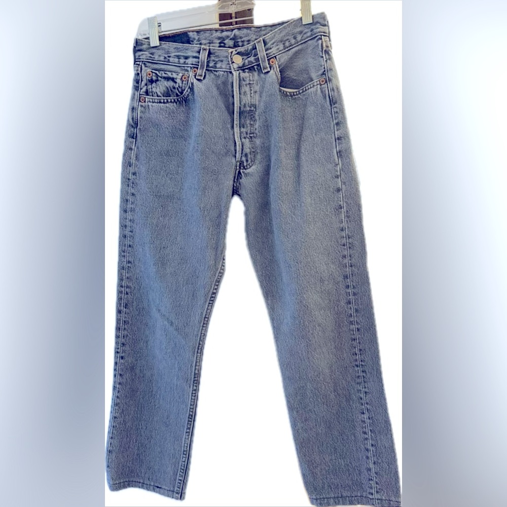 Levi’s 501s